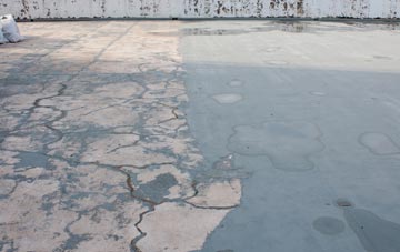 Brackrevach fibreglass roof repair costs