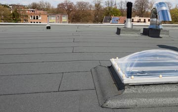 benefits of Brackrevach flat roofing