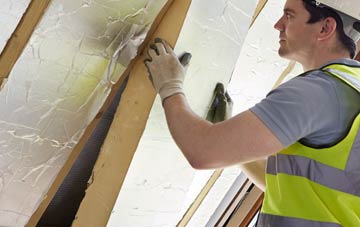 Brackrevach loft insulation