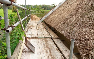 advantages of Brackrevach thatch roofing