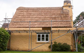 Brackrevach thatch roofing costs